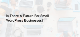 Is There a Future for Small WordPress Businesses?