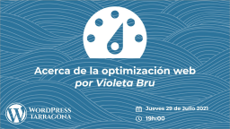 Acerca de la optimización web por Violeta Bru