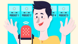Diferentes vías de monetización de un proyecto de podcasting con WordPress