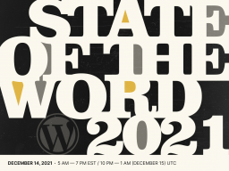 Watch State of the Word at a Watch Party with your WordPress Friends