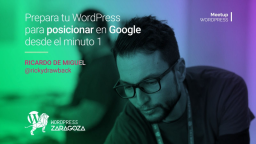 Prepara tu WordPress para posicionar en Google desde el minuto 1